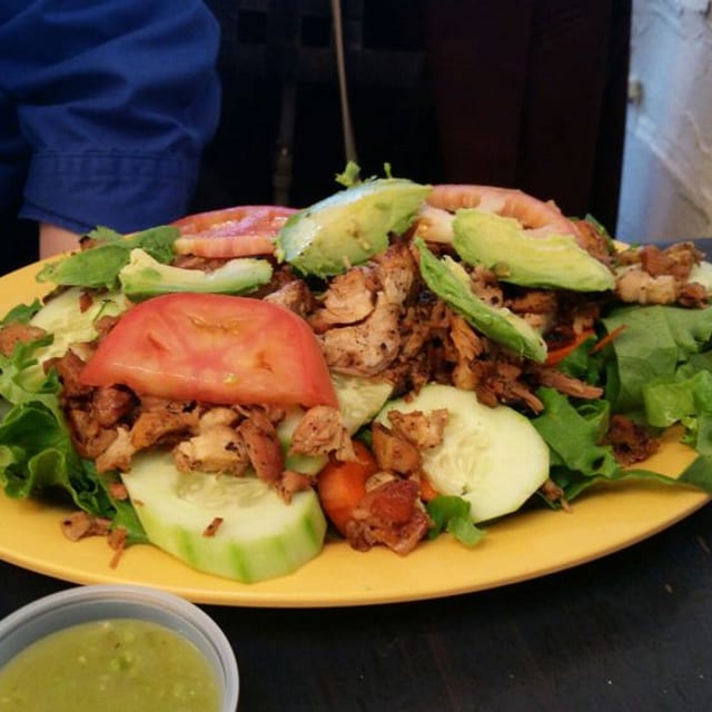 Salad.